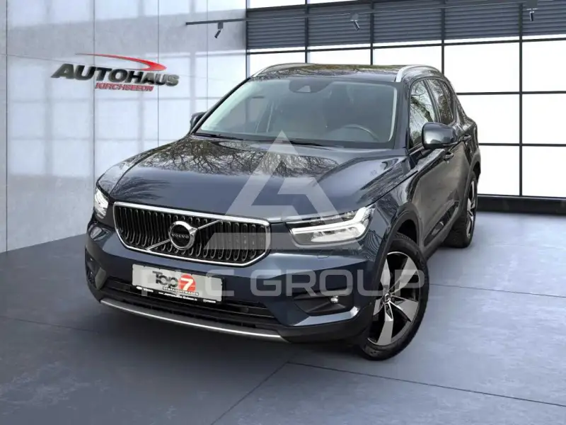 2020 Volvo XC40