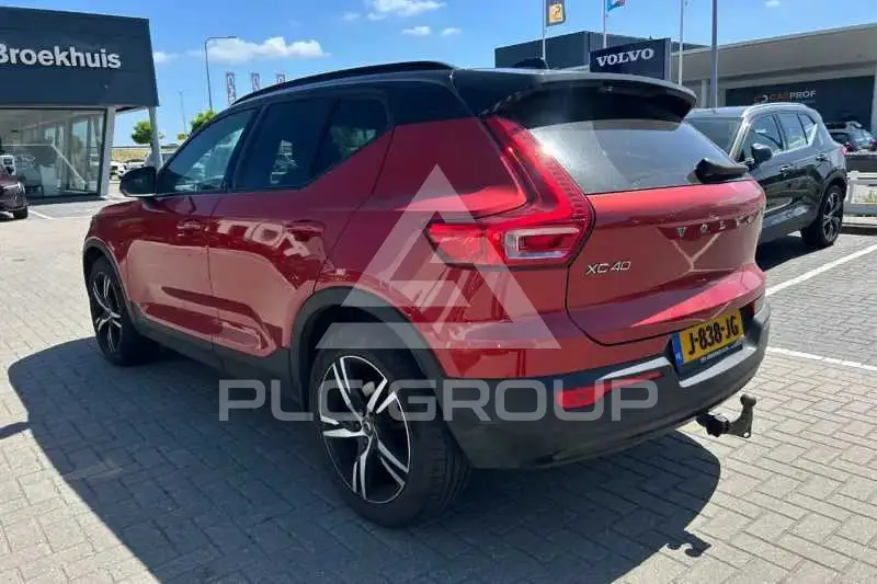 2020 Volvo XC40