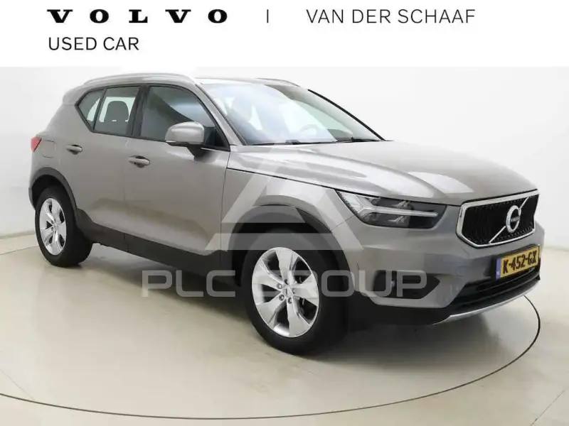2020 Volvo XC40