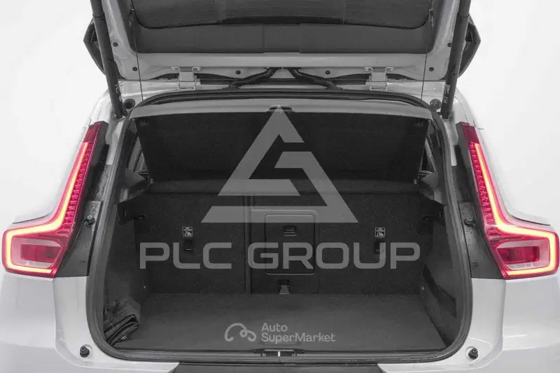 2020 Volvo XC40