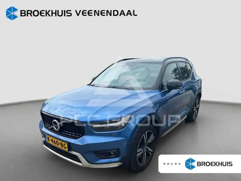 2020 Volvo XC40