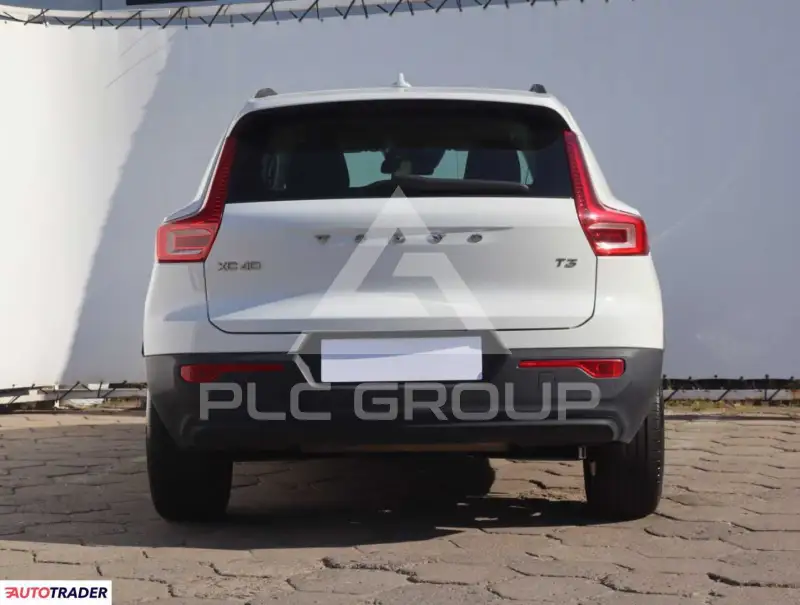 2020 Volvo XC40