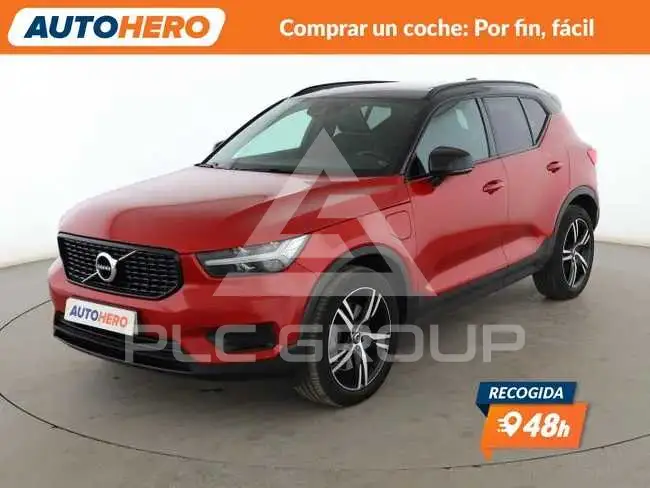2020 Volvo XC40