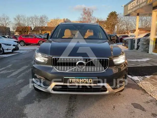 2020 Volvo XC40
