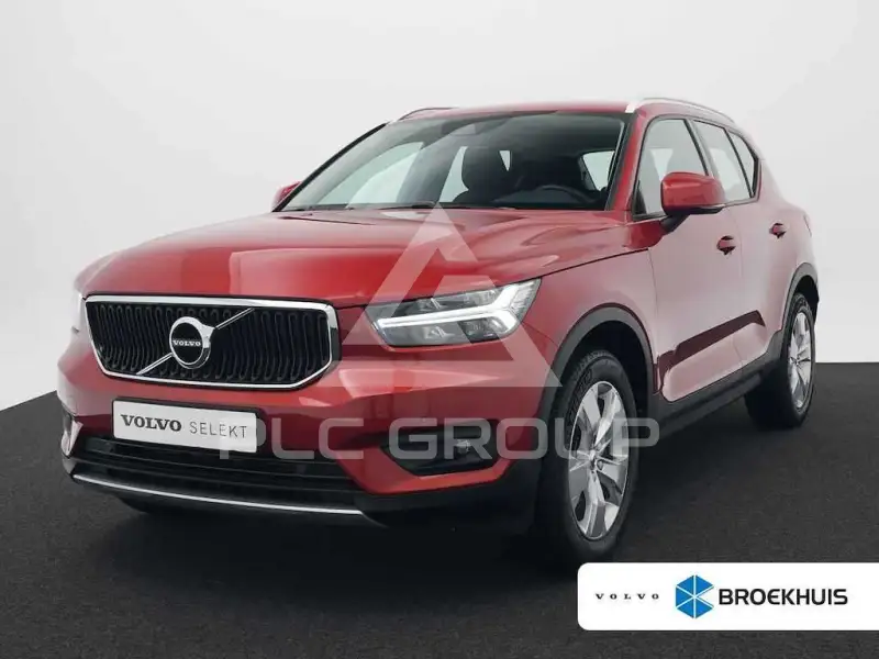 2020 Volvo XC40