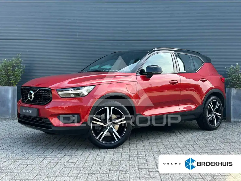 2020 Volvo XC40