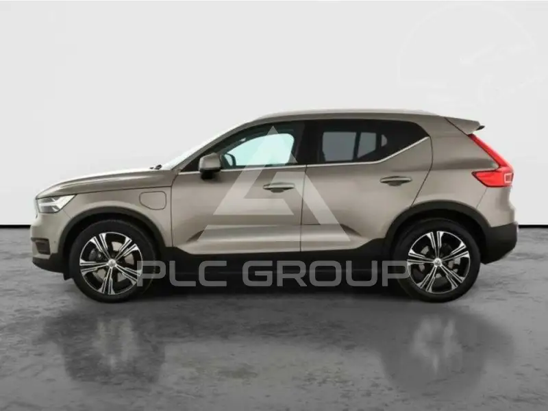 2020 Volvo XC40