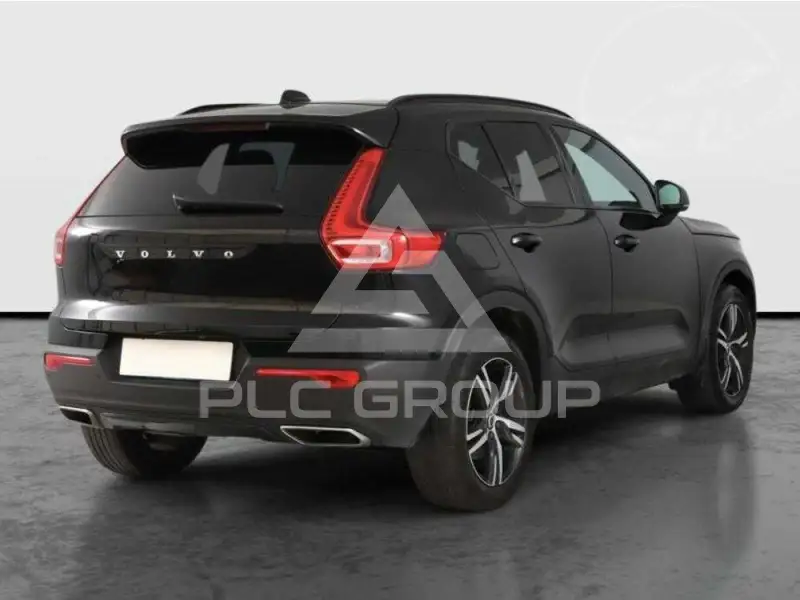 2020 Volvo XC40