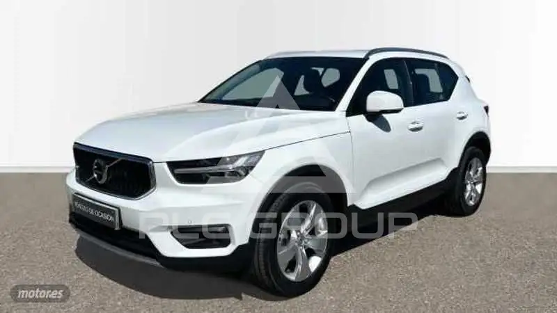 2020 Volvo XC40