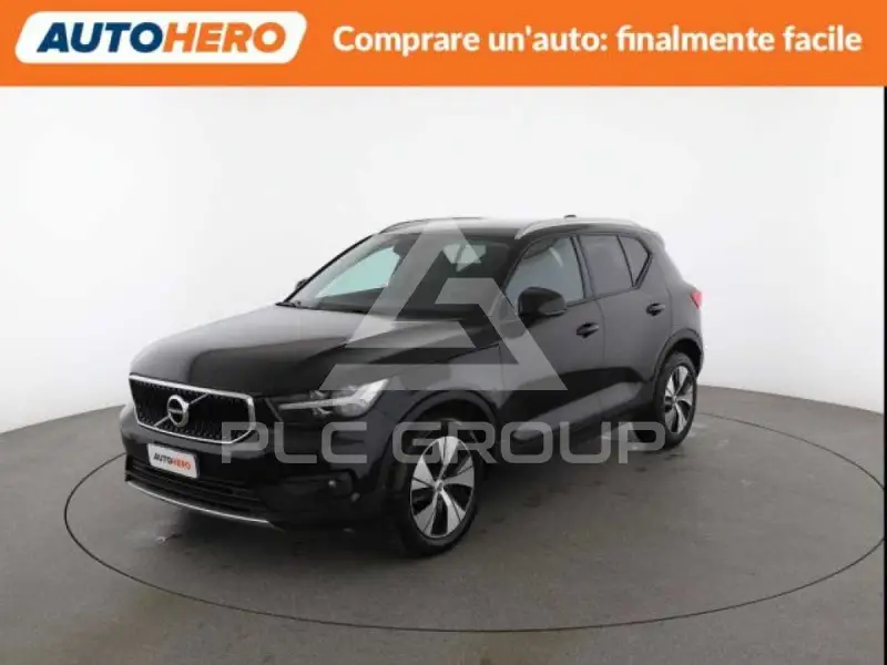 2020 Volvo XC40