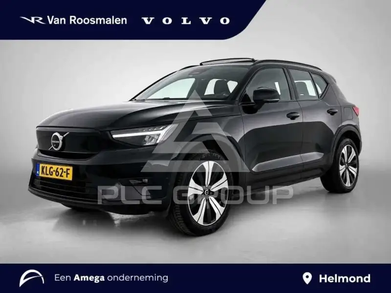 2020 Volvo XC40