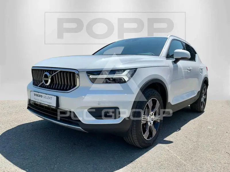 2020 Volvo XC40