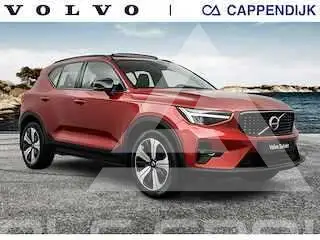2020 Volvo XC40