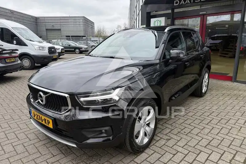 2020 Volvo XC40
