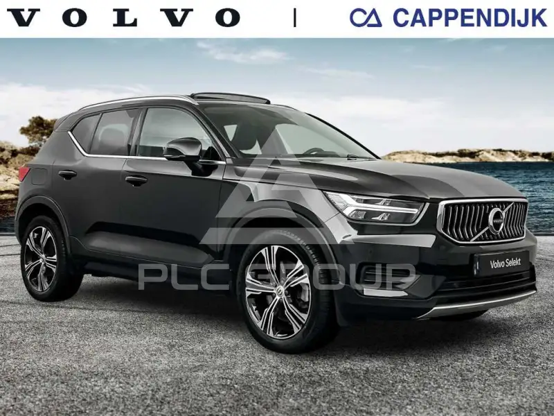 2020 Volvo XC40
