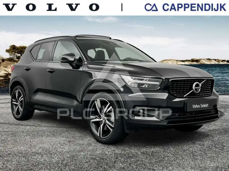 2020 Volvo XC40