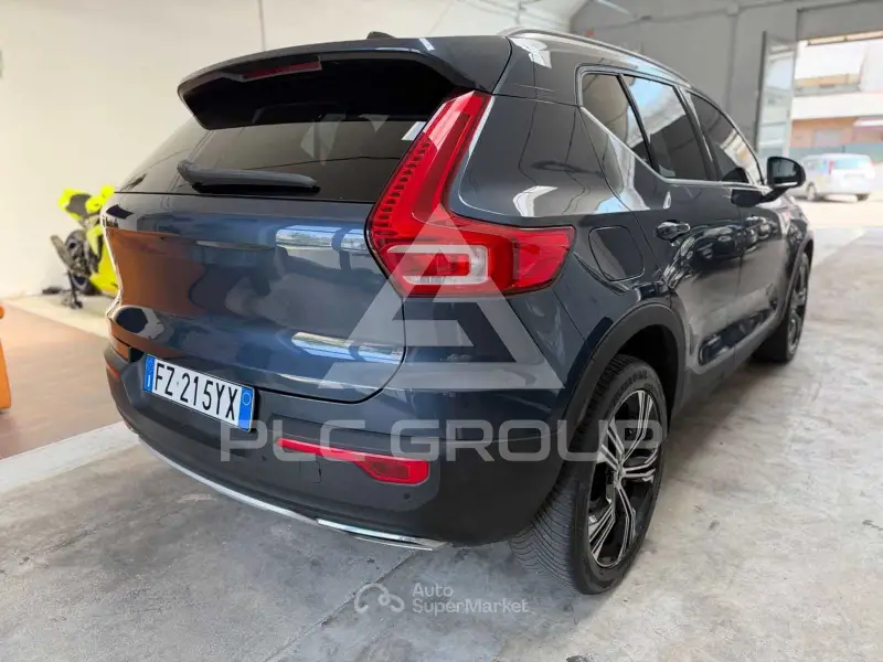 2020 Volvo XC40