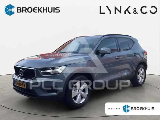 2020 Volvo XC40