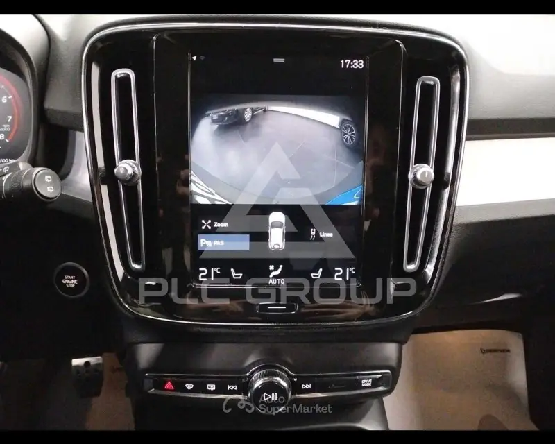 2020 Volvo XC40