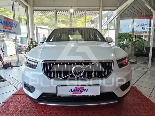 2020 Volvo XC40