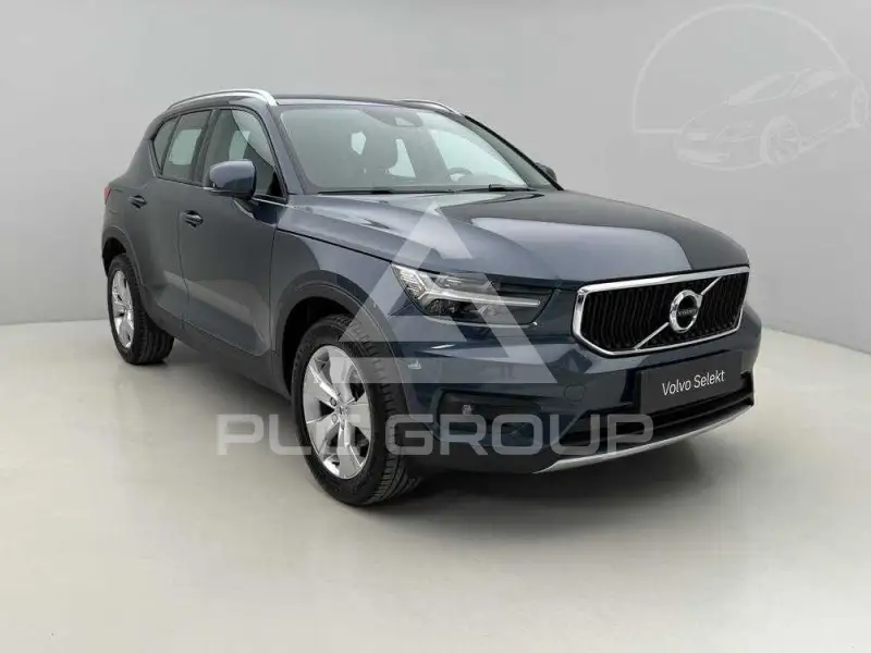 2020 Volvo XC40