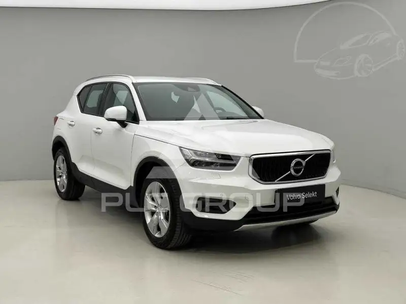 2020 Volvo XC40