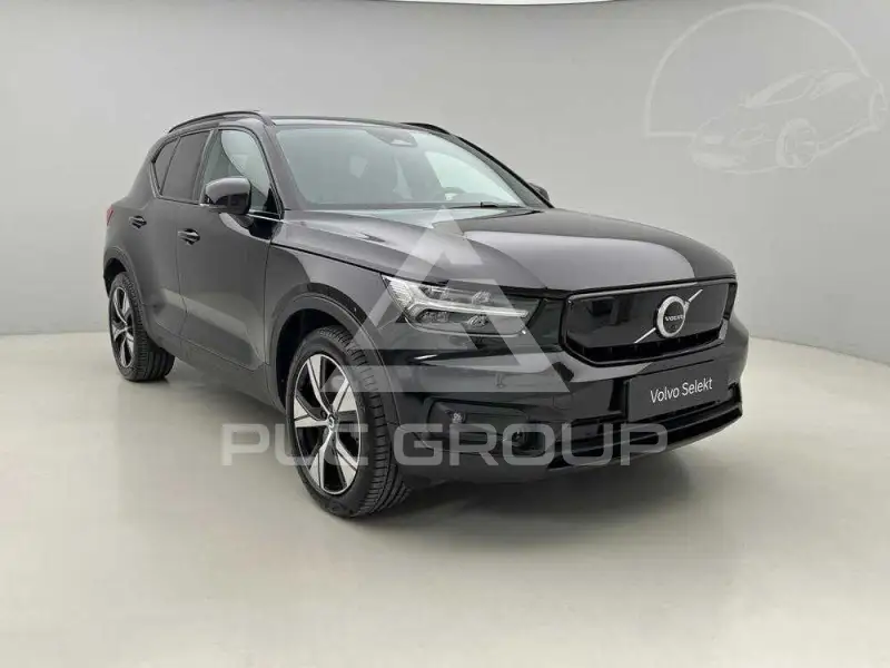 2020 Volvo XC40