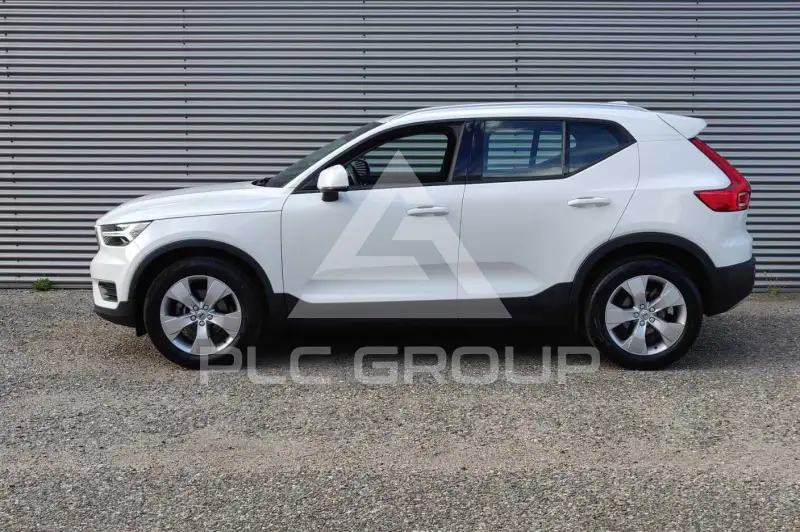 2020 Volvo XC40