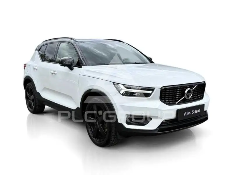 2020 Volvo XC40