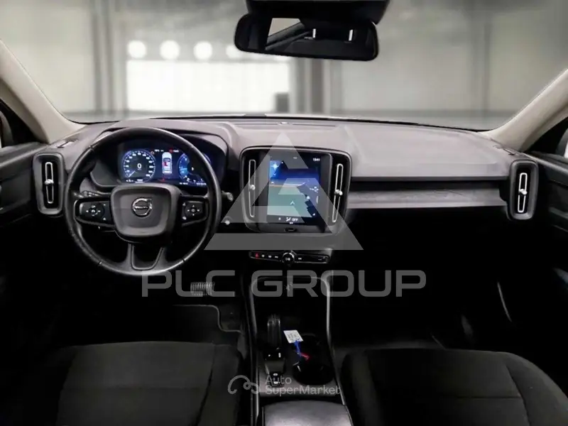 2020 Volvo XC40