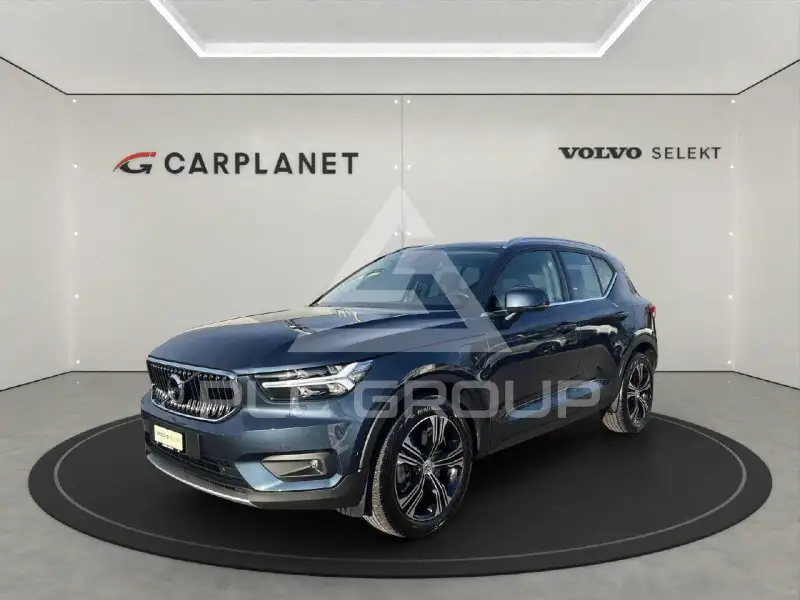 2020 Volvo XC40