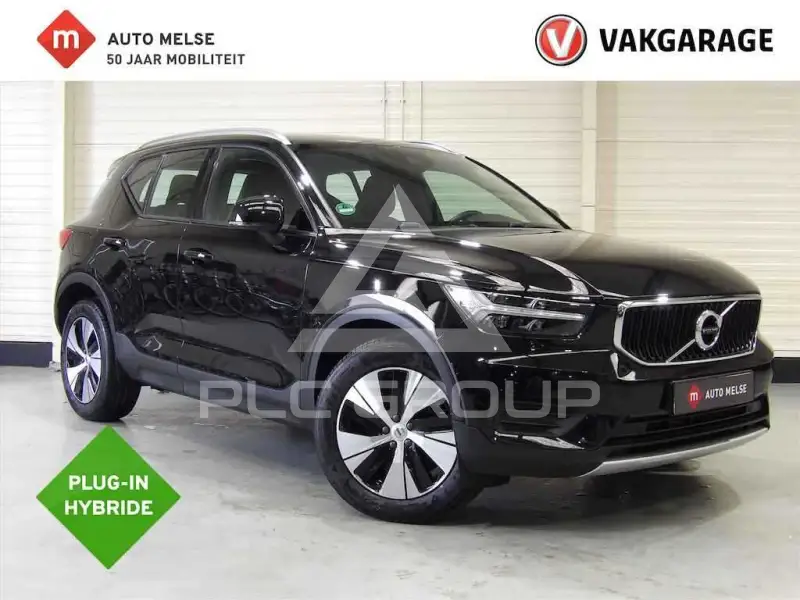 2020 Volvo XC40