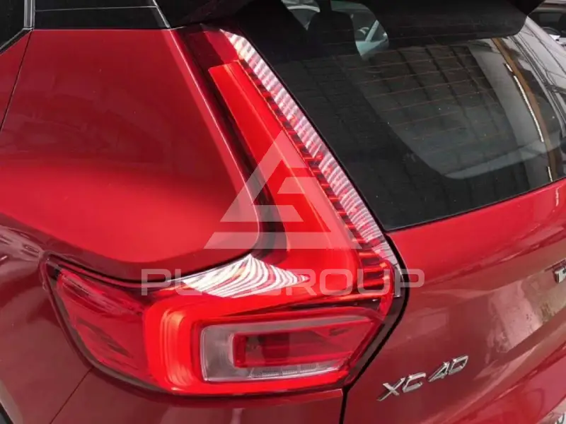 2020 Volvo XC40
