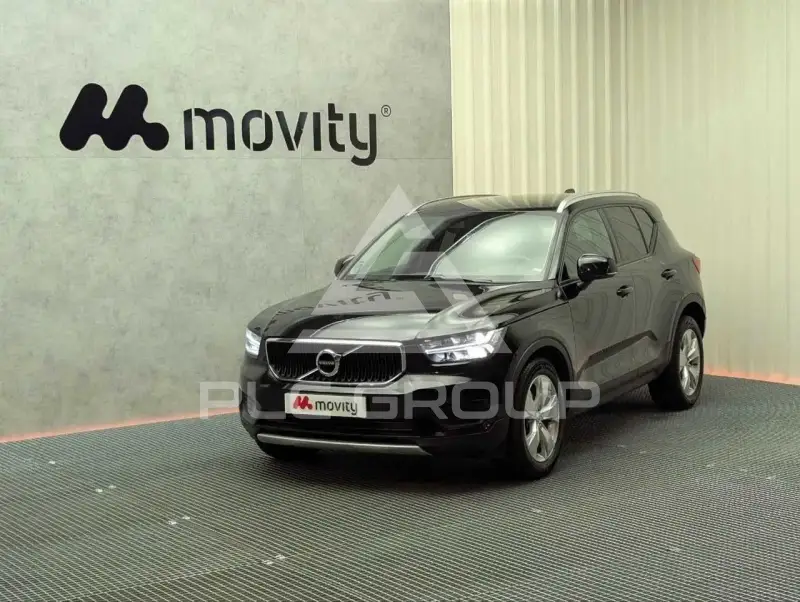 2020 Volvo XC40