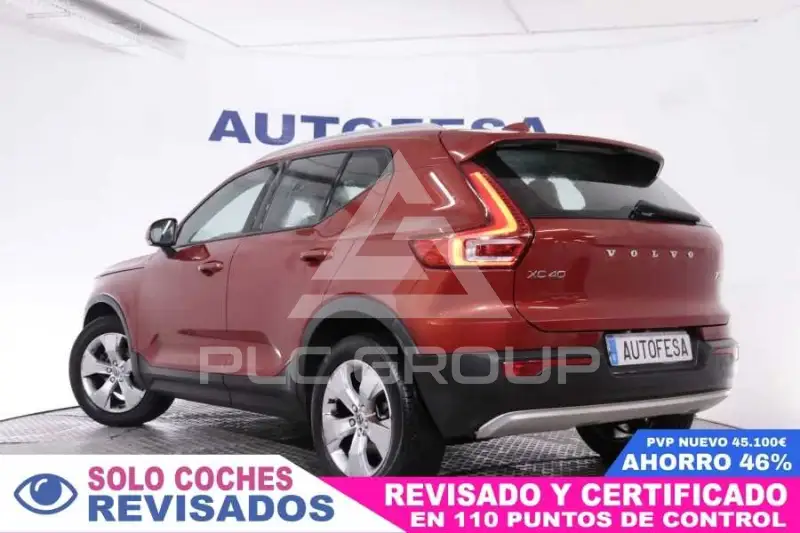 2020 Volvo XC40