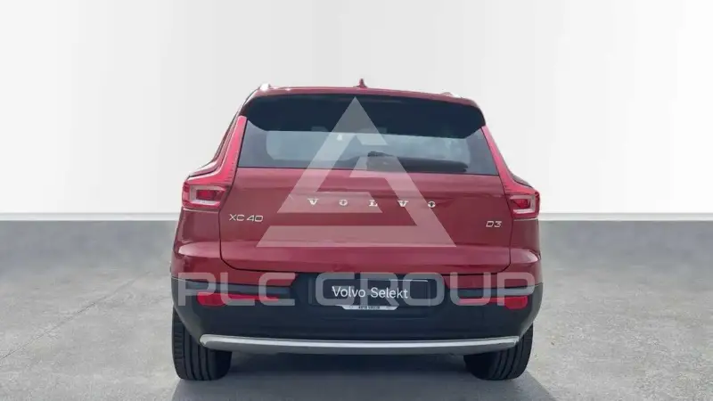 2020 Volvo XC40