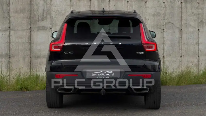 2020 Volvo XC40