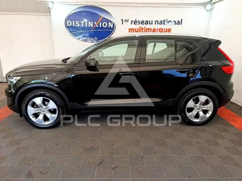 2020 Volvo XC40