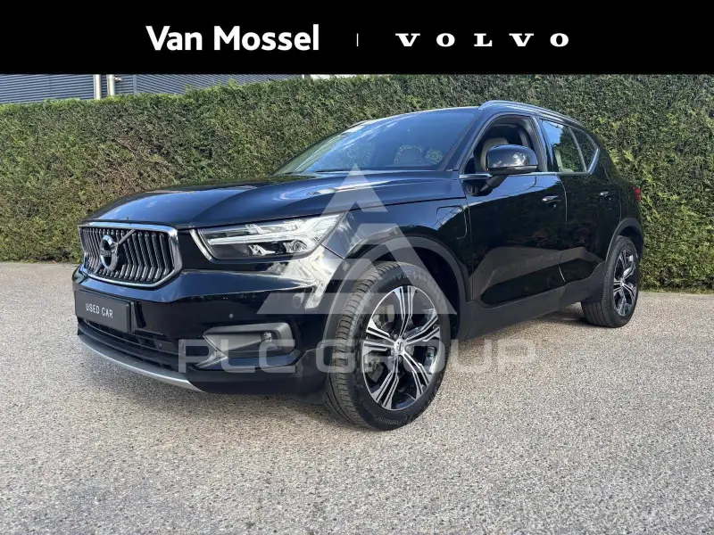 2020 Volvo XC40