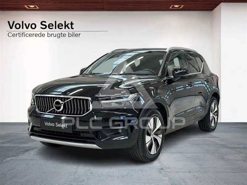 2020 Volvo XC40
