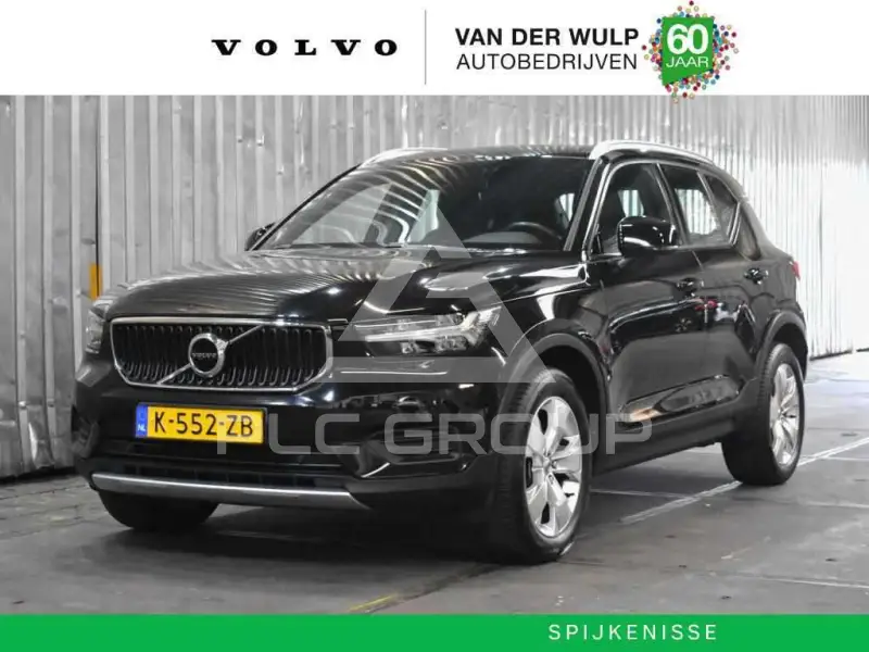 2020 Volvo XC40