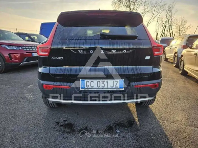 2020 Volvo XC40