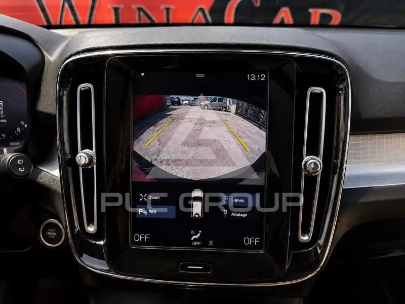 2020 Volvo XC40
