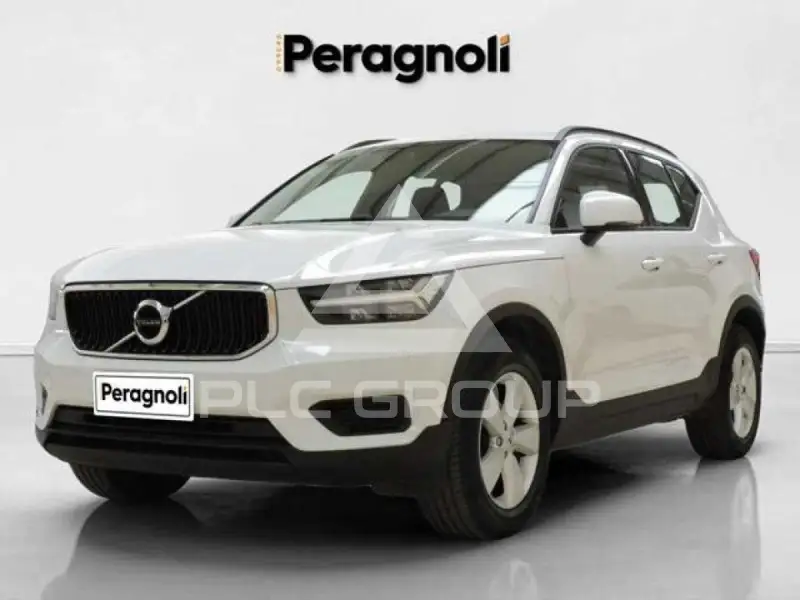 2020 Volvo XC40
