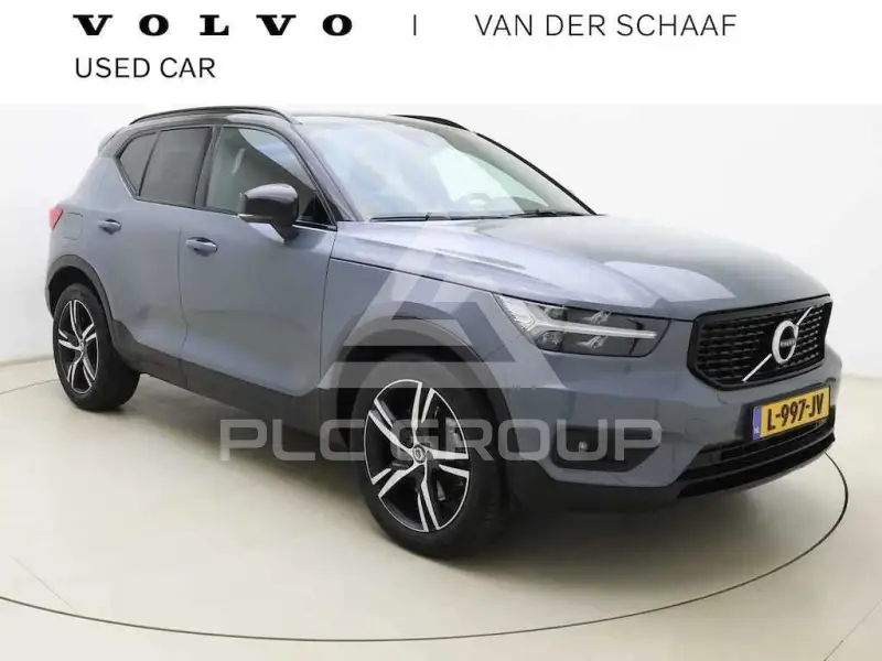 2020 Volvo XC40