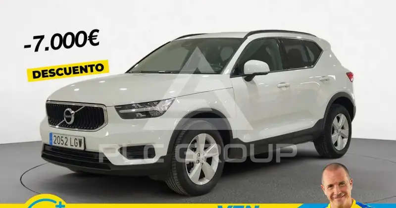 2020 Volvo XC40