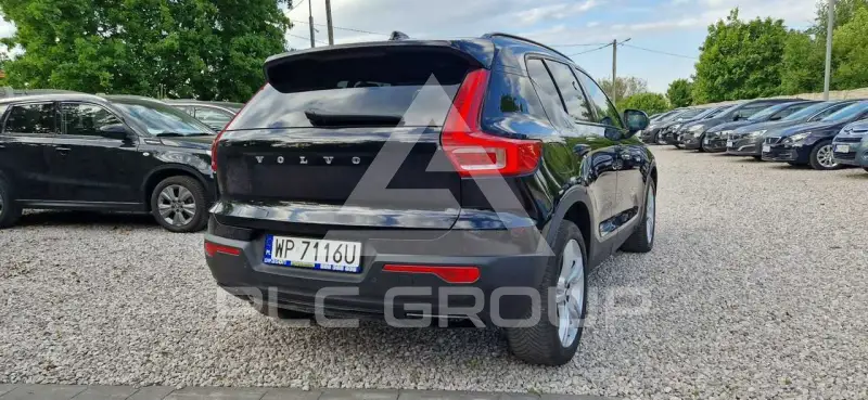 2020 Volvo XC40