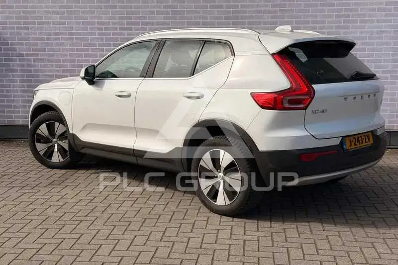 2020 Volvo XC40