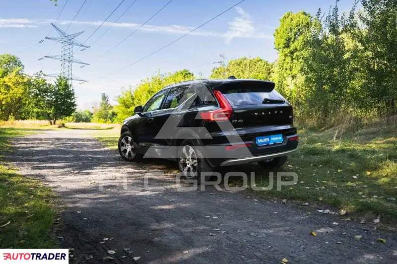 2020 Volvo XC40