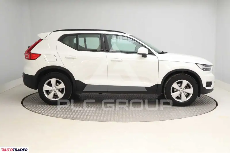 2020 Volvo XC40